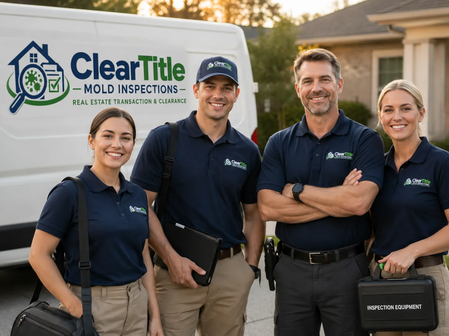Mold Inspection For Home Sale company in Grant, AL