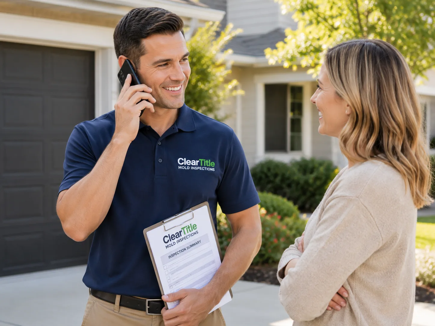 Mold Inspection For Home Sale Grant, AL FAQs